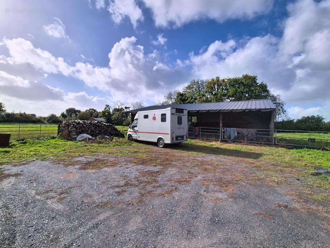 Maison à ISIGNY-SUR-MER
