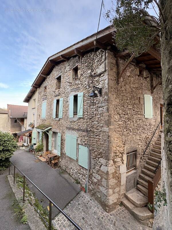 Appartement à SAINT-JEAN-EN-ROYANS