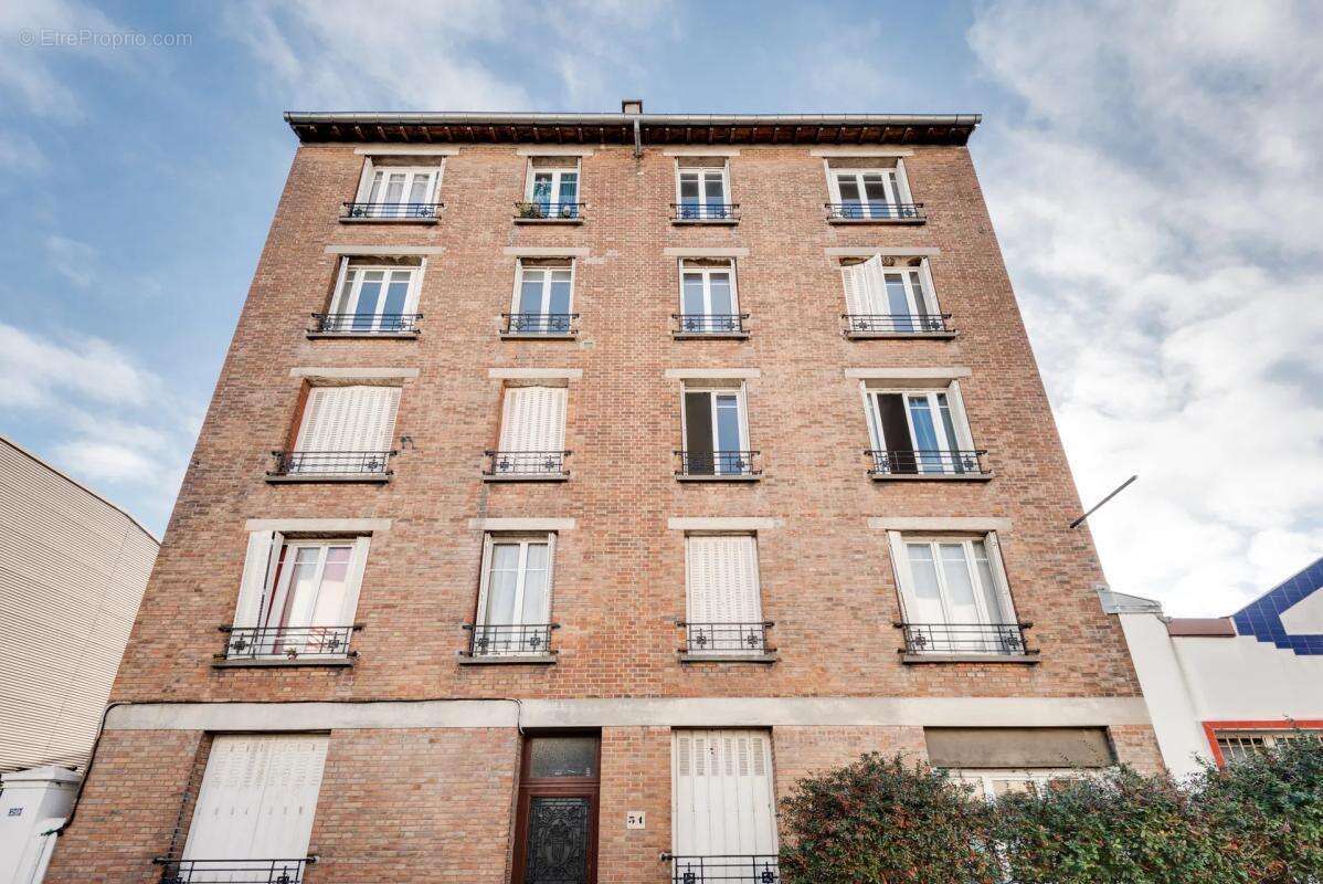 Appartement à BAGNOLET