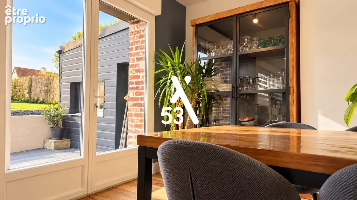 Maison 5 pièces 116 m² à vendre à Saint-Martin-Au-Laert (62500) - photo 5