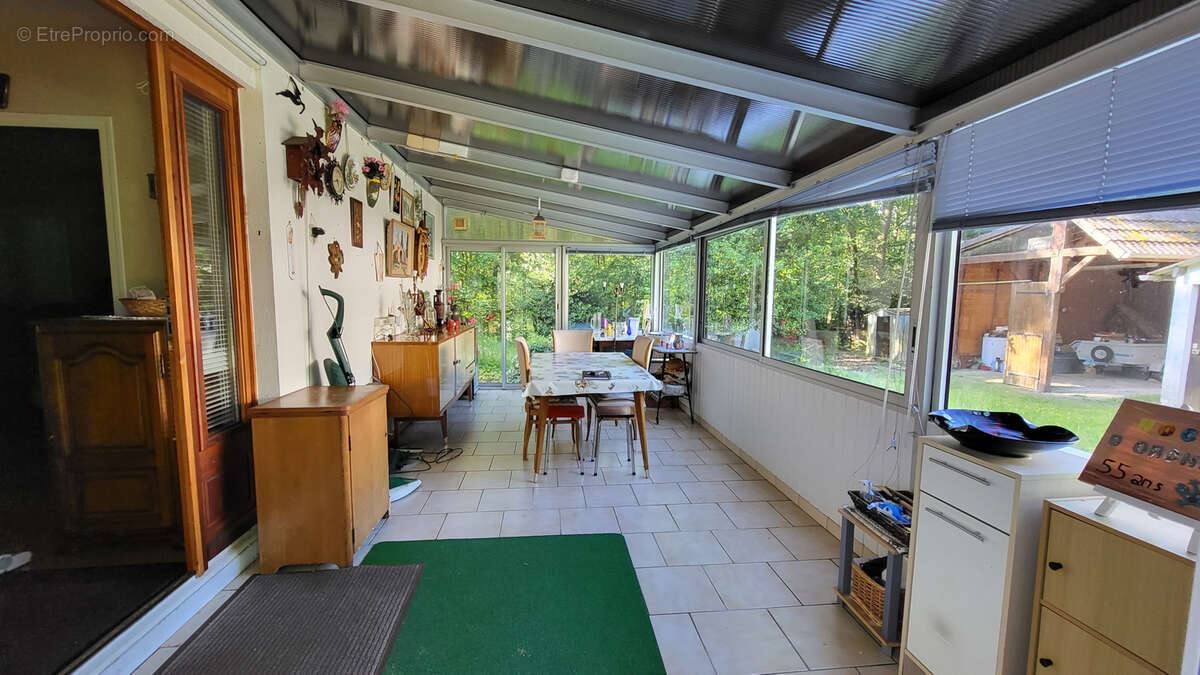 Maison à LA BONNEVILLE-SUR-ITON