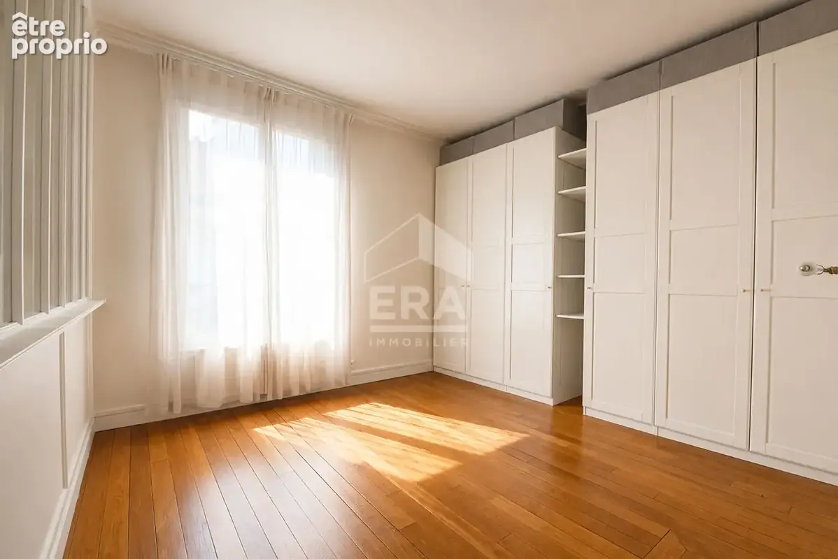 Appartement 51m² à issy-les-moulineaux - photo 3