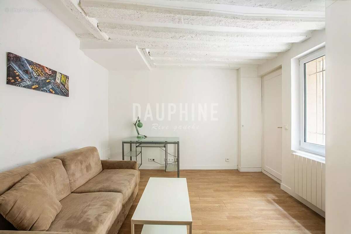 Appartement à PARIS-6E