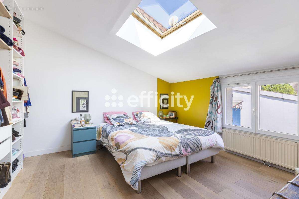 Maison à AUBERVILLIERS