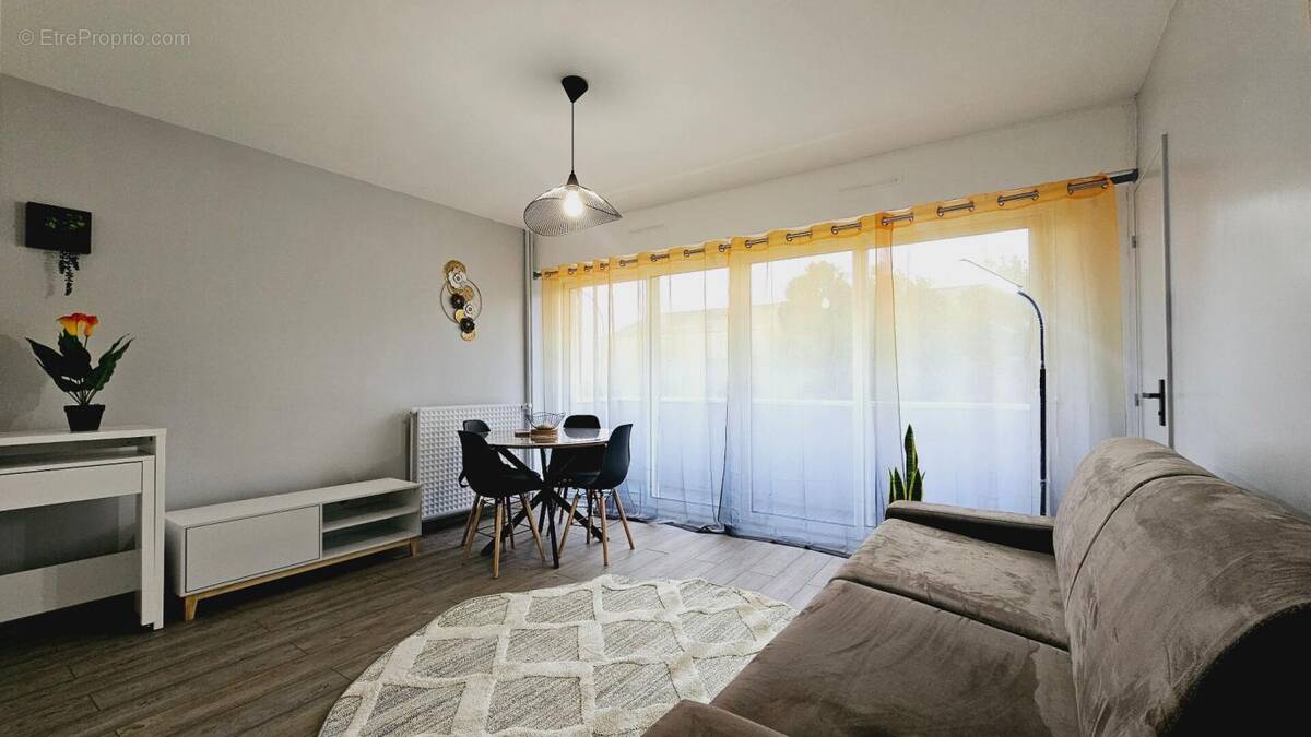 Appartement à BOURGES