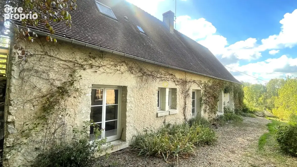 Esvres maison de charme - photo 9