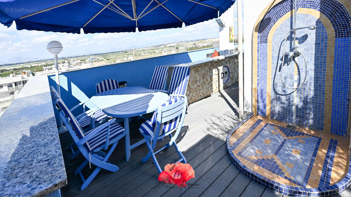 Appartement à BARBERIER