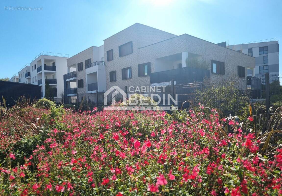 Appartement à PESSAC