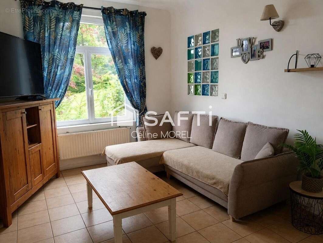 Photo 2 - Maison à SAINT-ETIENNE-AU-MONT