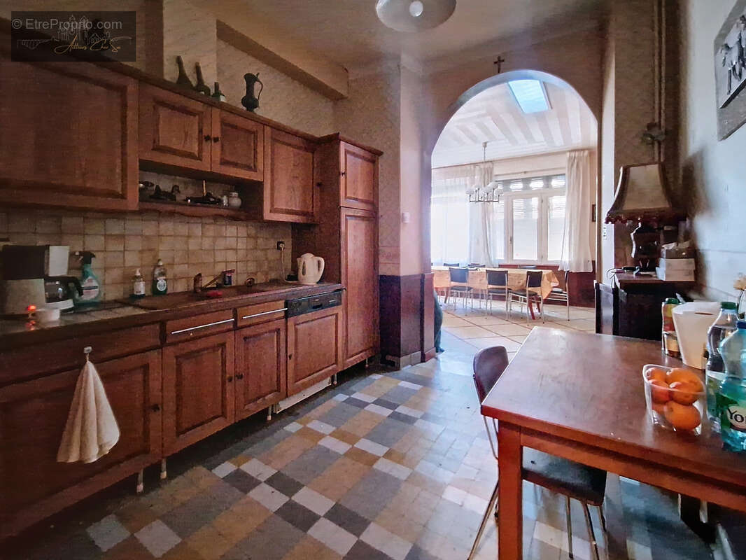 Appartement à CASSAGNES-BEGONHES