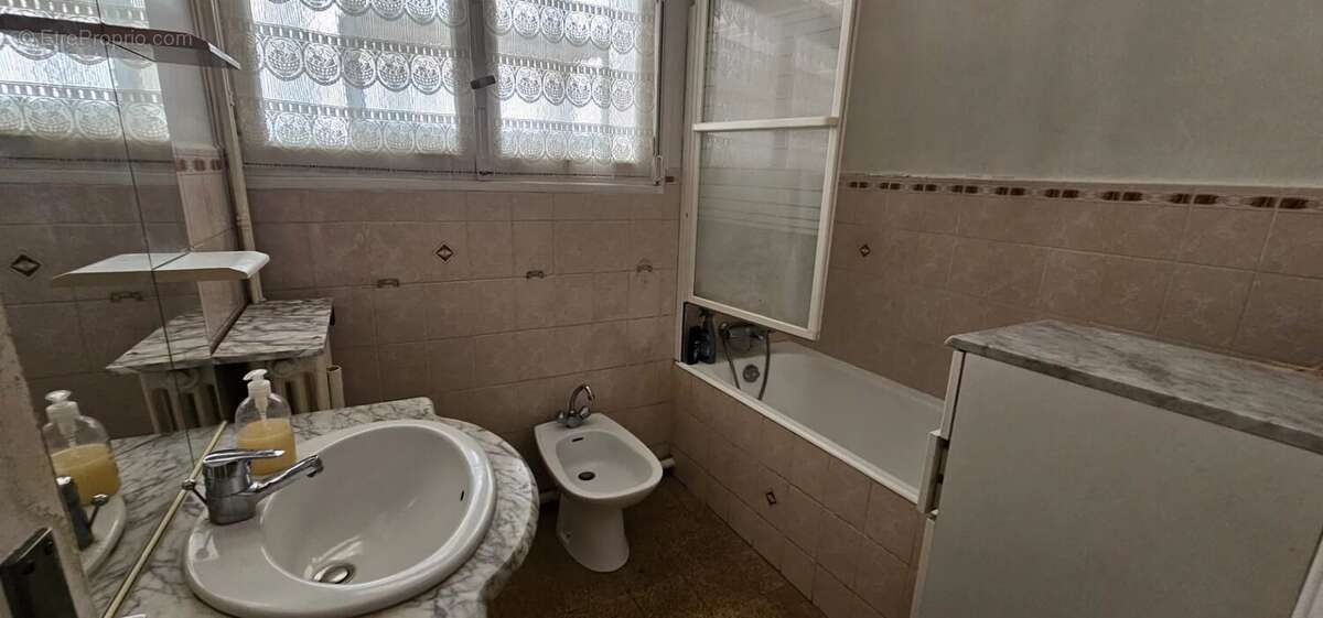 Appartement à TOULON