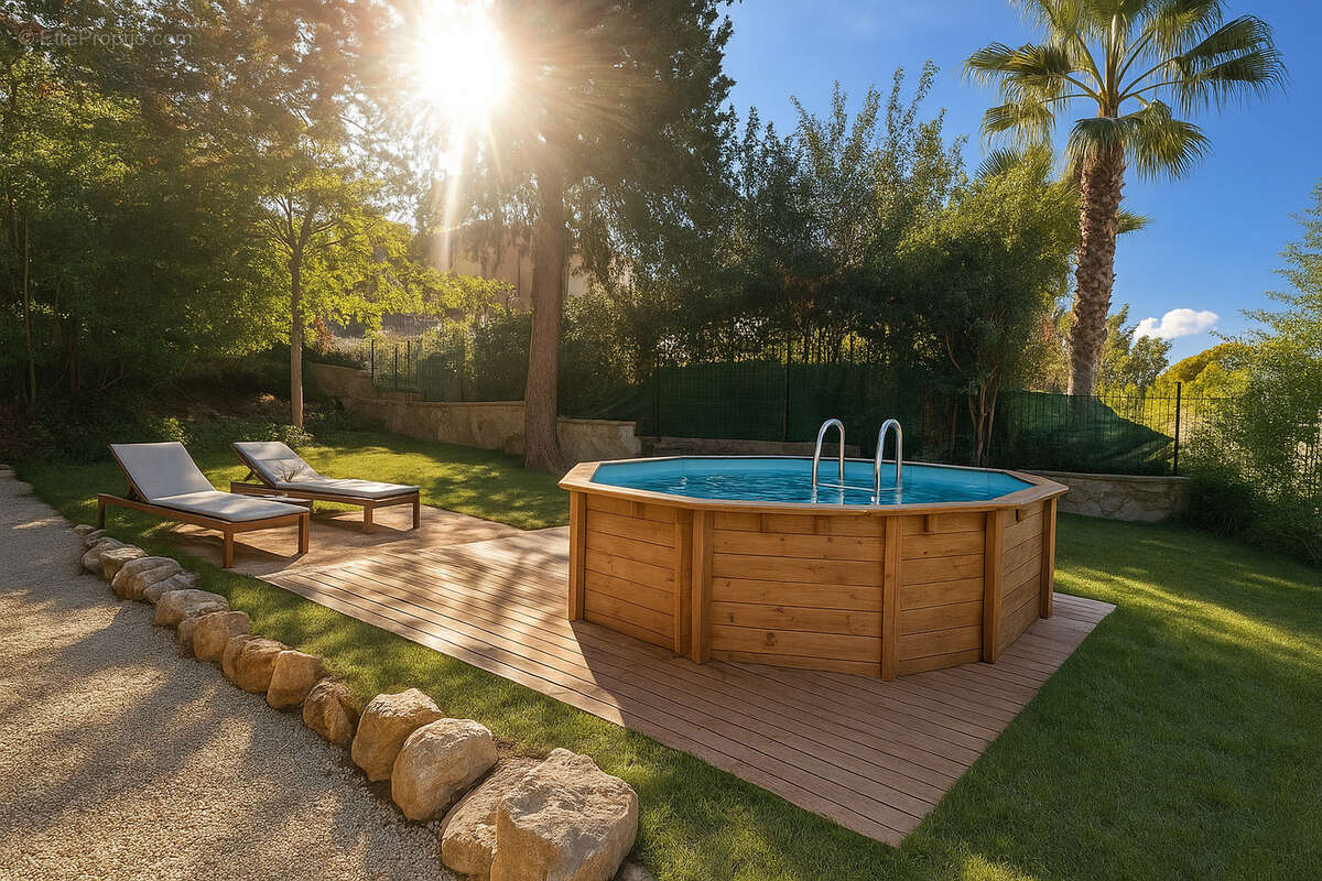 Maison à GRASSE