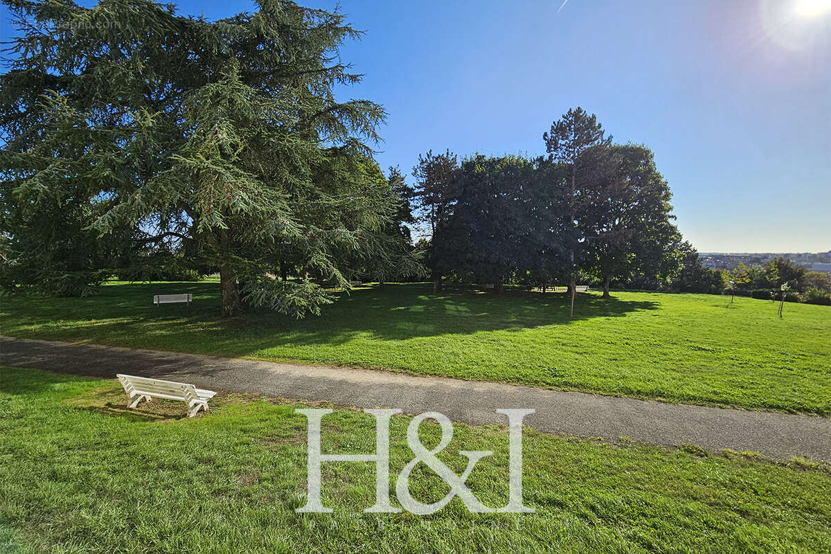 Appartement à POITIERS