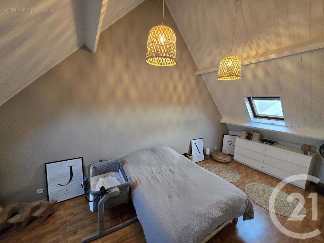 Maison à BRENOUILLE