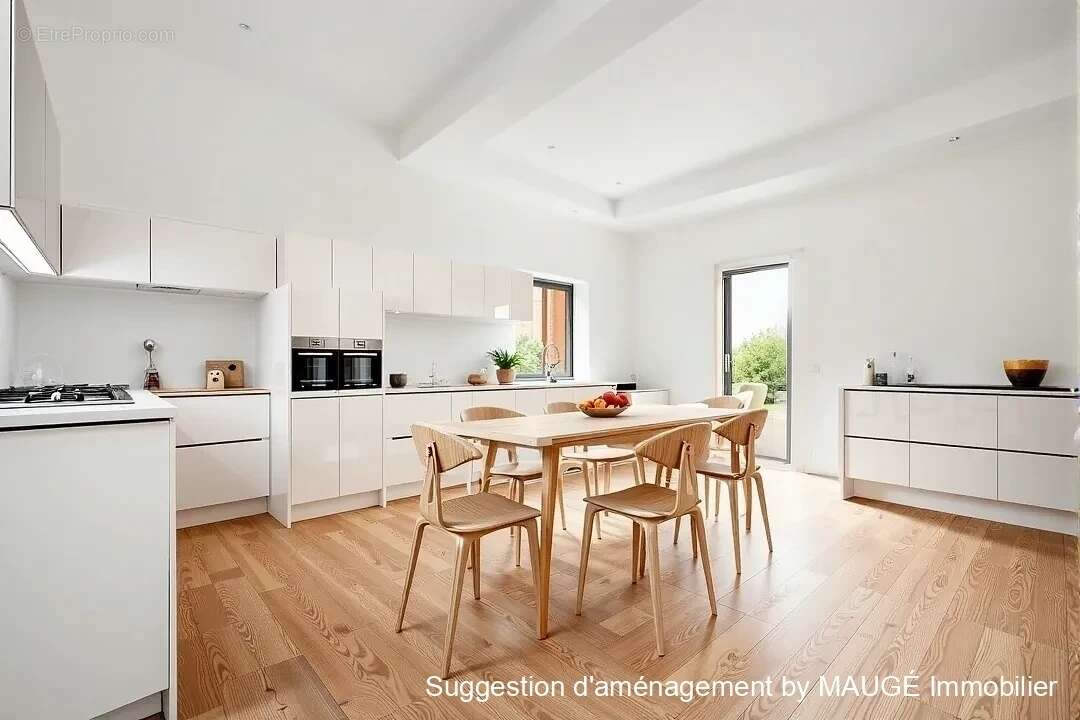 Maison à OYTIER-SAINT-OBLAS