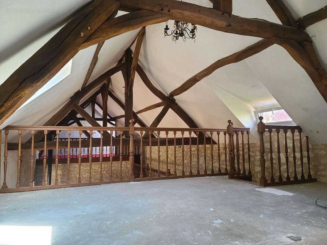 Maison 221 m² avec terrain de 5 000 m² - Mouliherne (49390) - photo 8