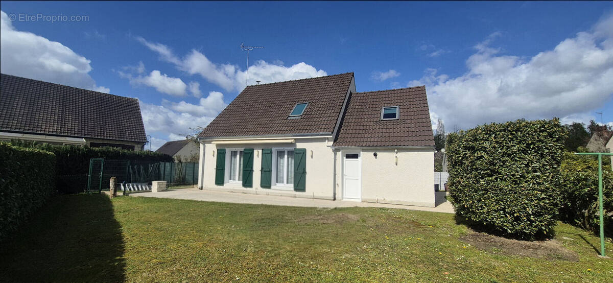 Maison à SOISSONS