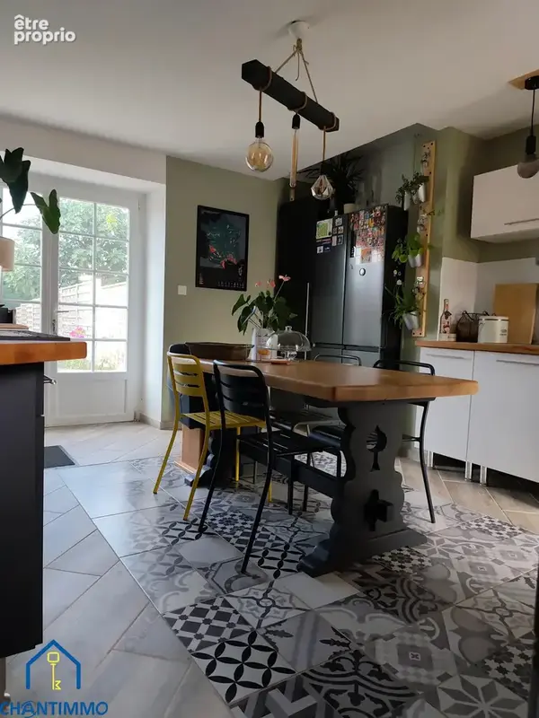 Chantonnay, ensemble immobilier de charme avec maison principale et gîte - photo 19