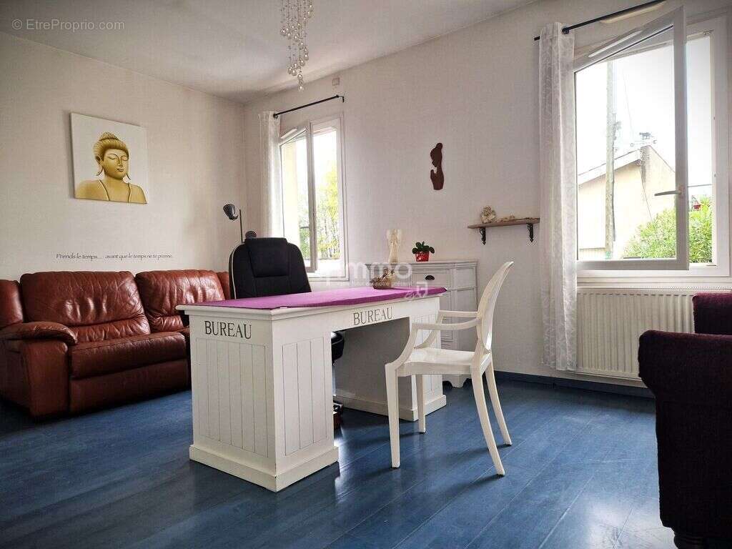 Maison à LE BOUSCAT