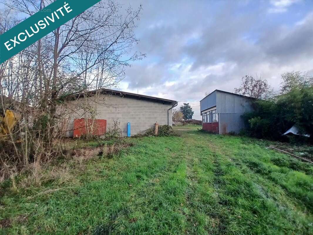 Photo 9 - Commerce à CESSIEU