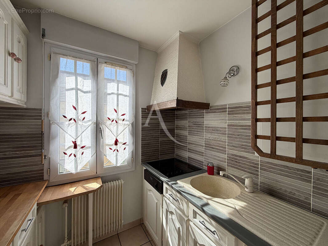 Appartement à CONFLANS-SAINTE-HONORINE