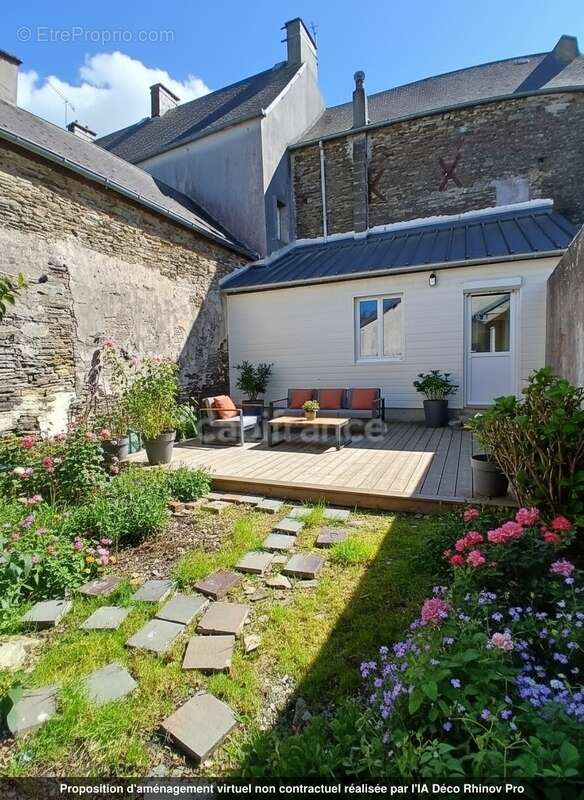 Maison à CAUMONT-L'EVENTE