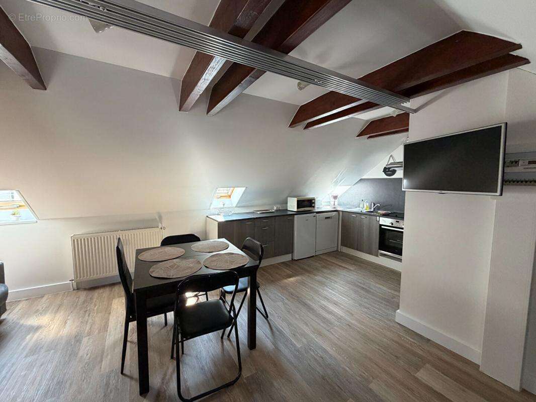 Superbe studio rénové au coeur du Mont-Dore, à deux pas des Thermes - photo 3