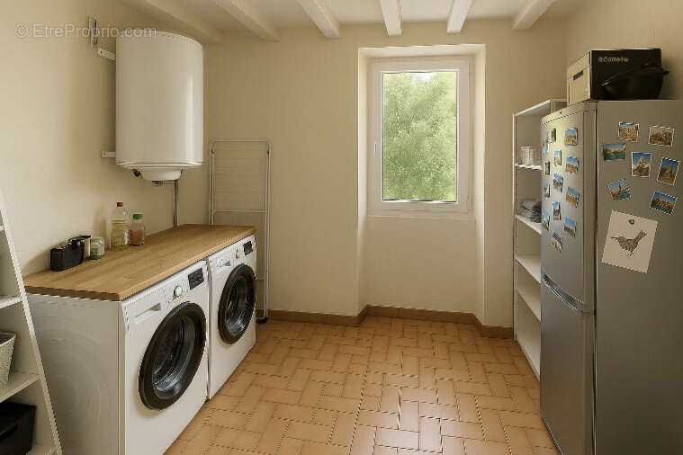 Maison à LA REOLE