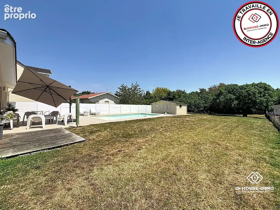 Maison 4 pièces 116 m² à vendre à Lormont (33310) - photo 18