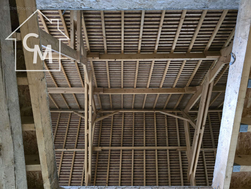 Maison d'habitation avec grange - photo 27