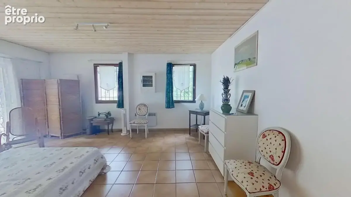 Maison à vendre  5 chambres dont deux au RDC.  LE CANNET DES MAURES (83340) - photo 28