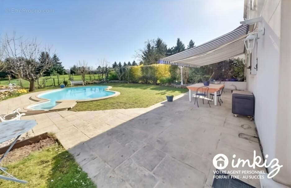 Maison 130 m² à Bondoufle  - photo 14