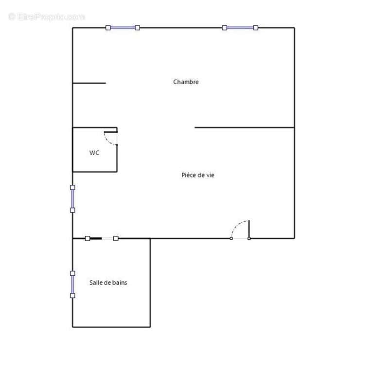 Appartement à TOULOUSE