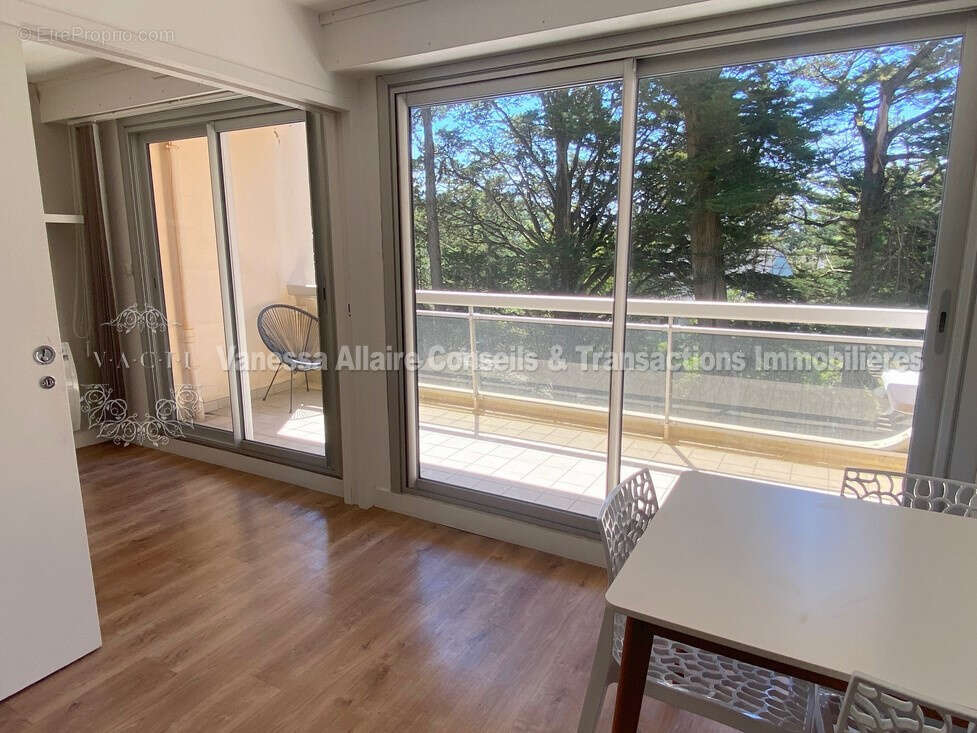 Appartement à LA BAULE-ESCOUBLAC