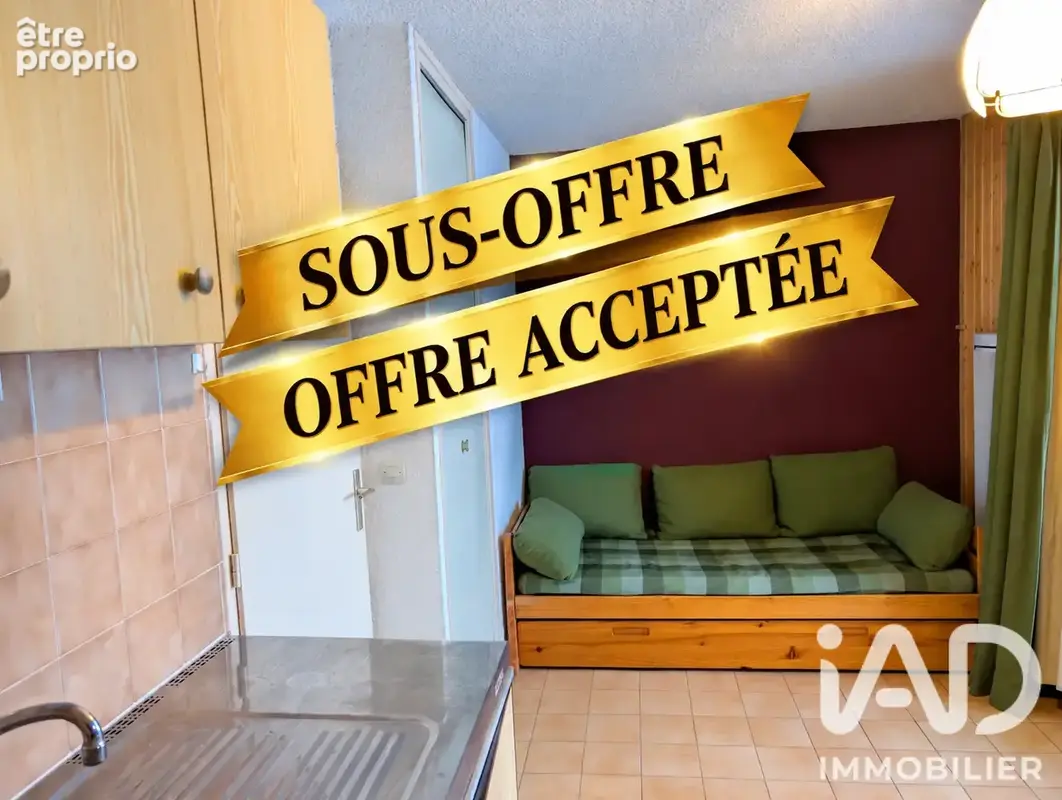 Photo 1 - Appartement à AUSSOIS