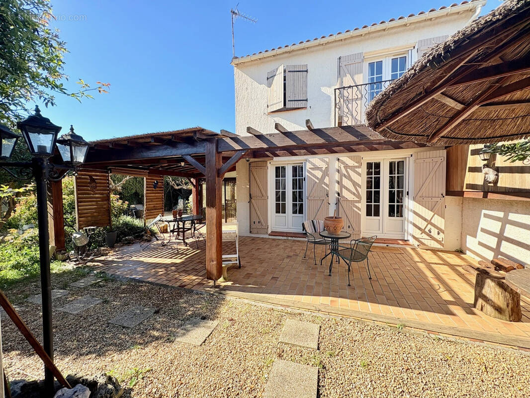 Maison à PEROLS