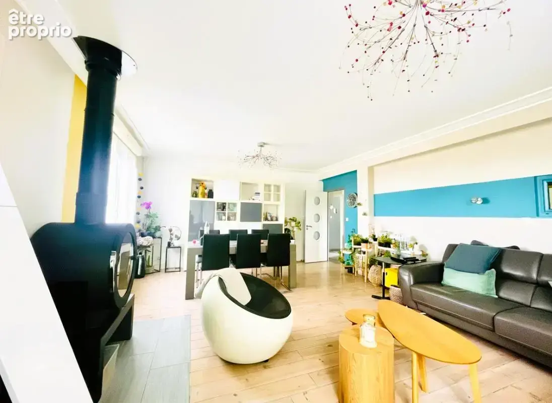 Maison de ville Montfort Sur Meu 7 pièce(s) 137 m2 - photo 6