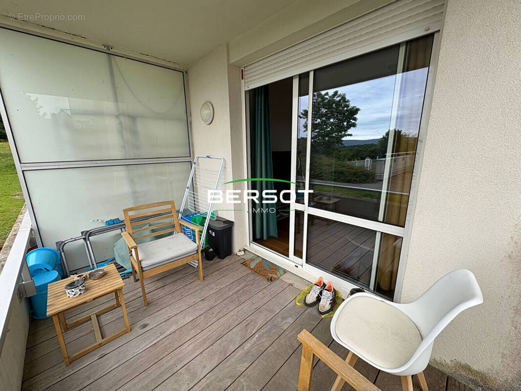 Appartement à BESANCON