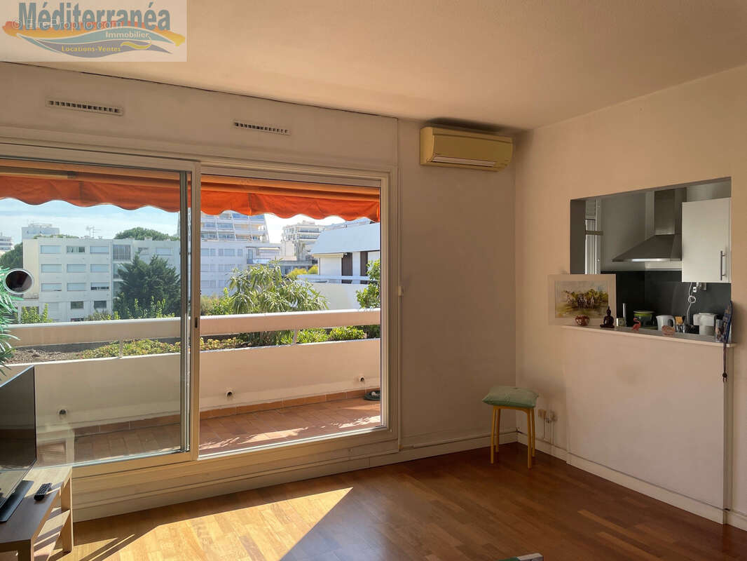 Appartement à LA GRANDE-MOTTE