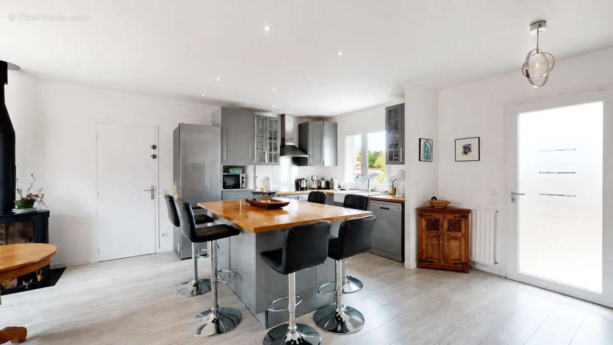 Maison de 5 pièces de 103 m² à Ondres Océan - photo 13
