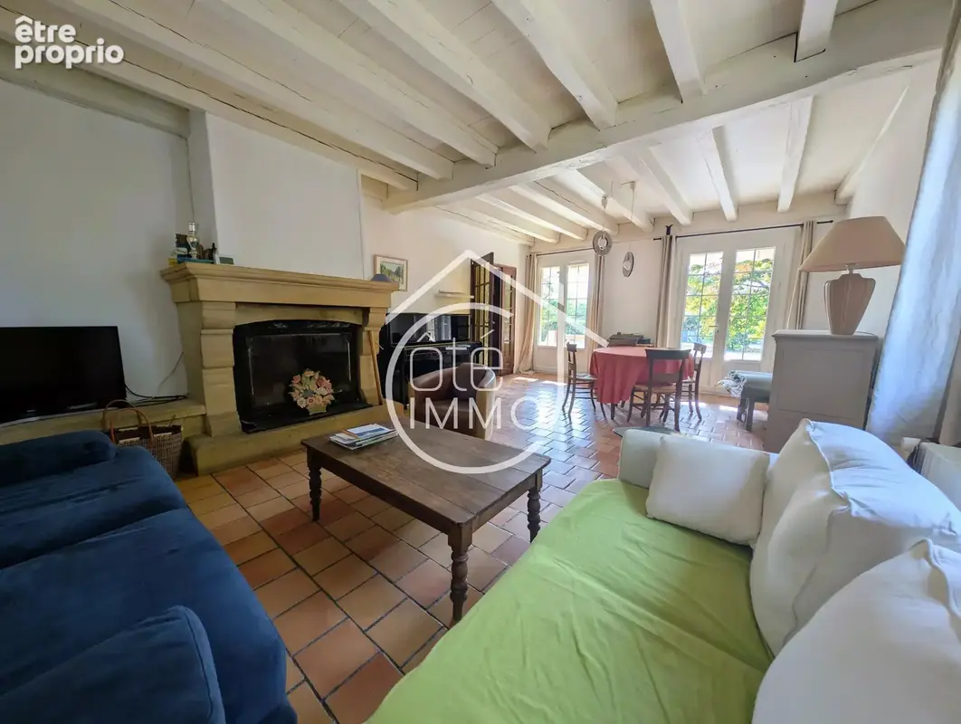 PRIGONRIEUX : Charmante périgourdine de 140m² avec piscine et garage - photo 2