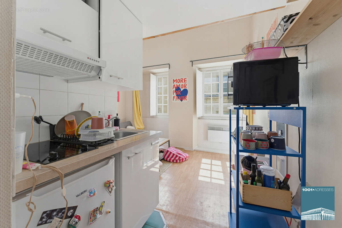 Appartement à BORDEAUX