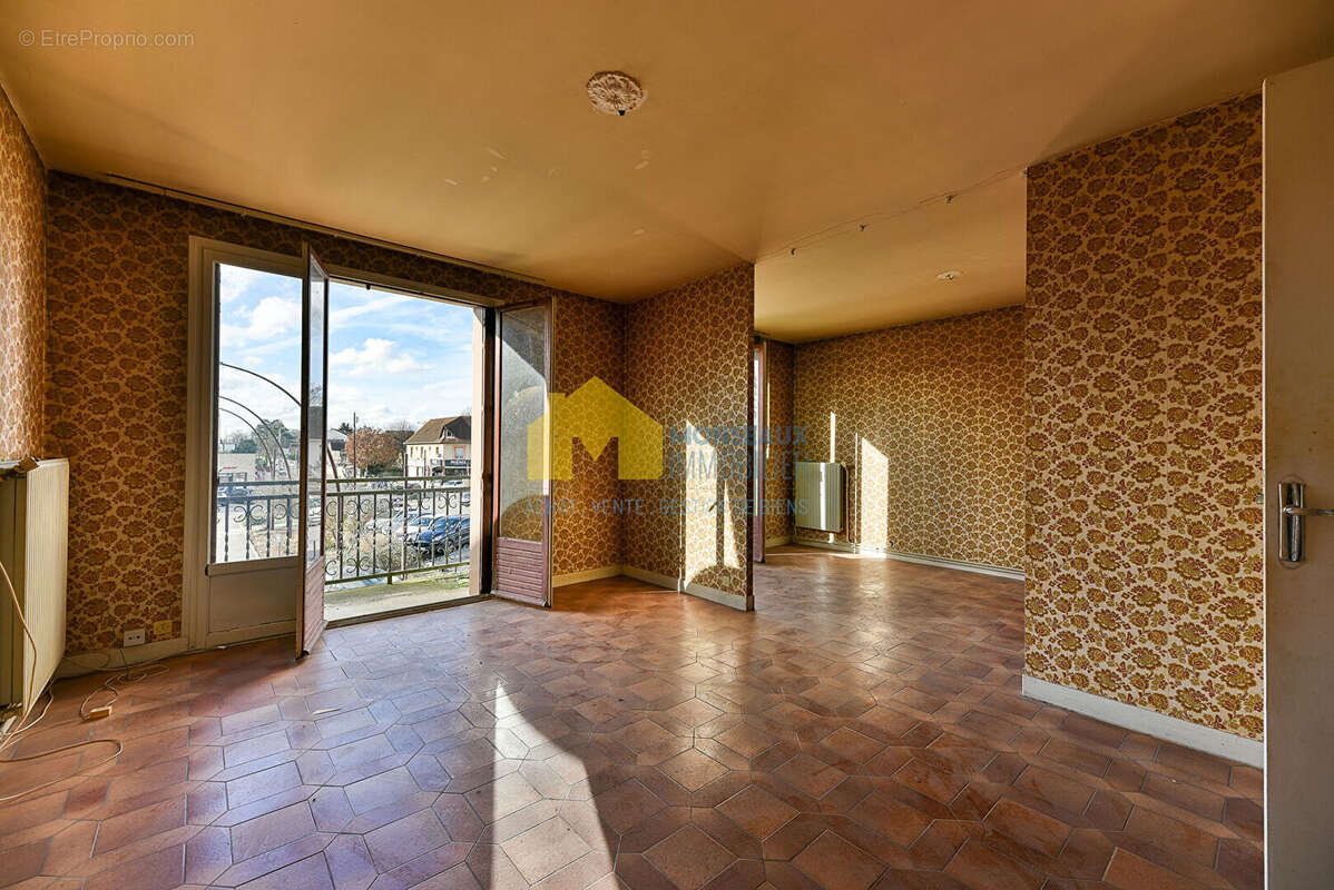 Appartement à MORSANG-SUR-ORGE