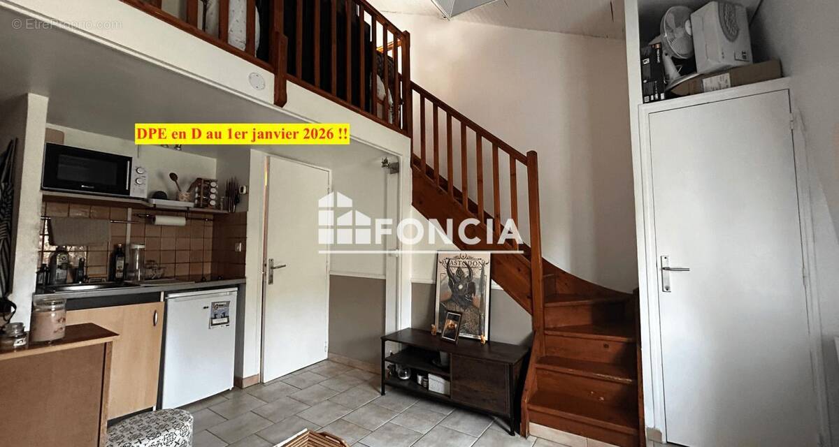 Appartement à POITIERS