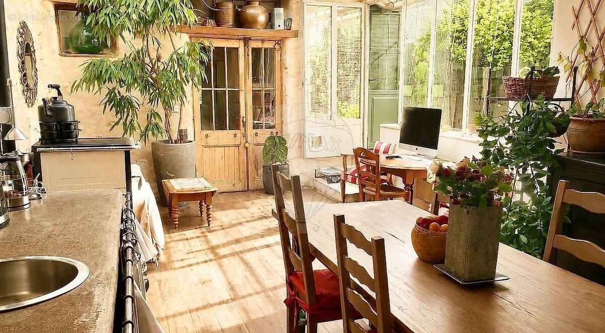 Maison à SENLIS