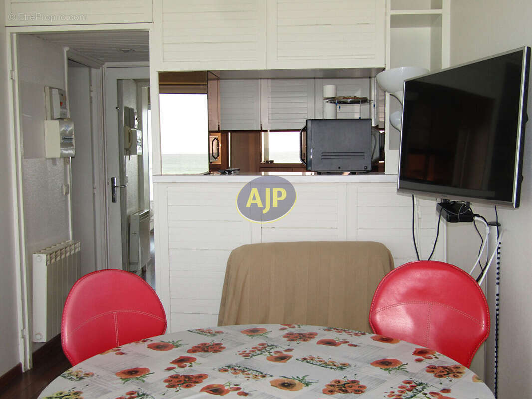 Appartement à LACANAU