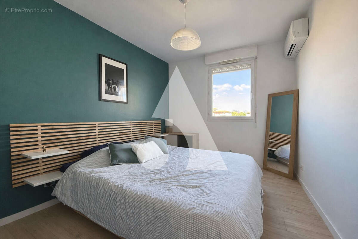 Appartement à AIX-EN-PROVENCE
