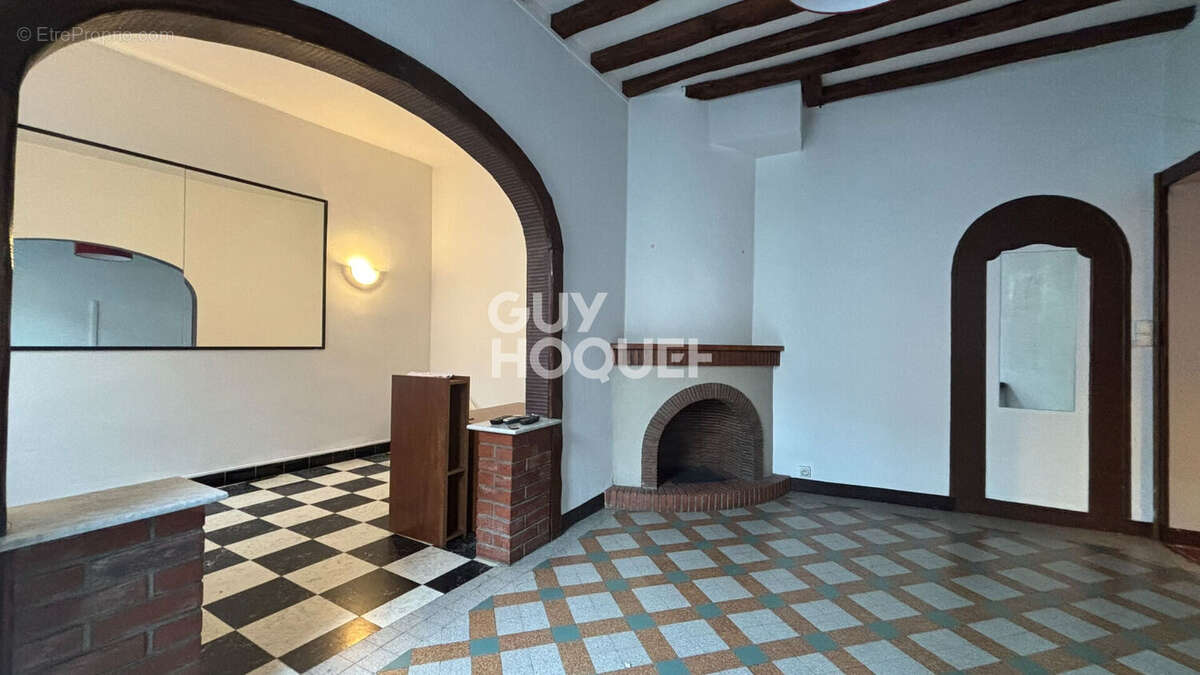 Maison à SAINT-ANDRE-DE-L&#039;EURE