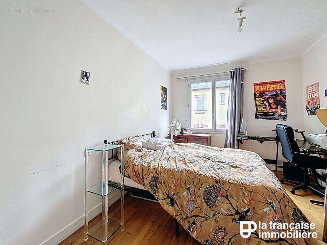 Appartement Rennes 4 pièces - Quartier Fac de Droit - Garage - photo 10