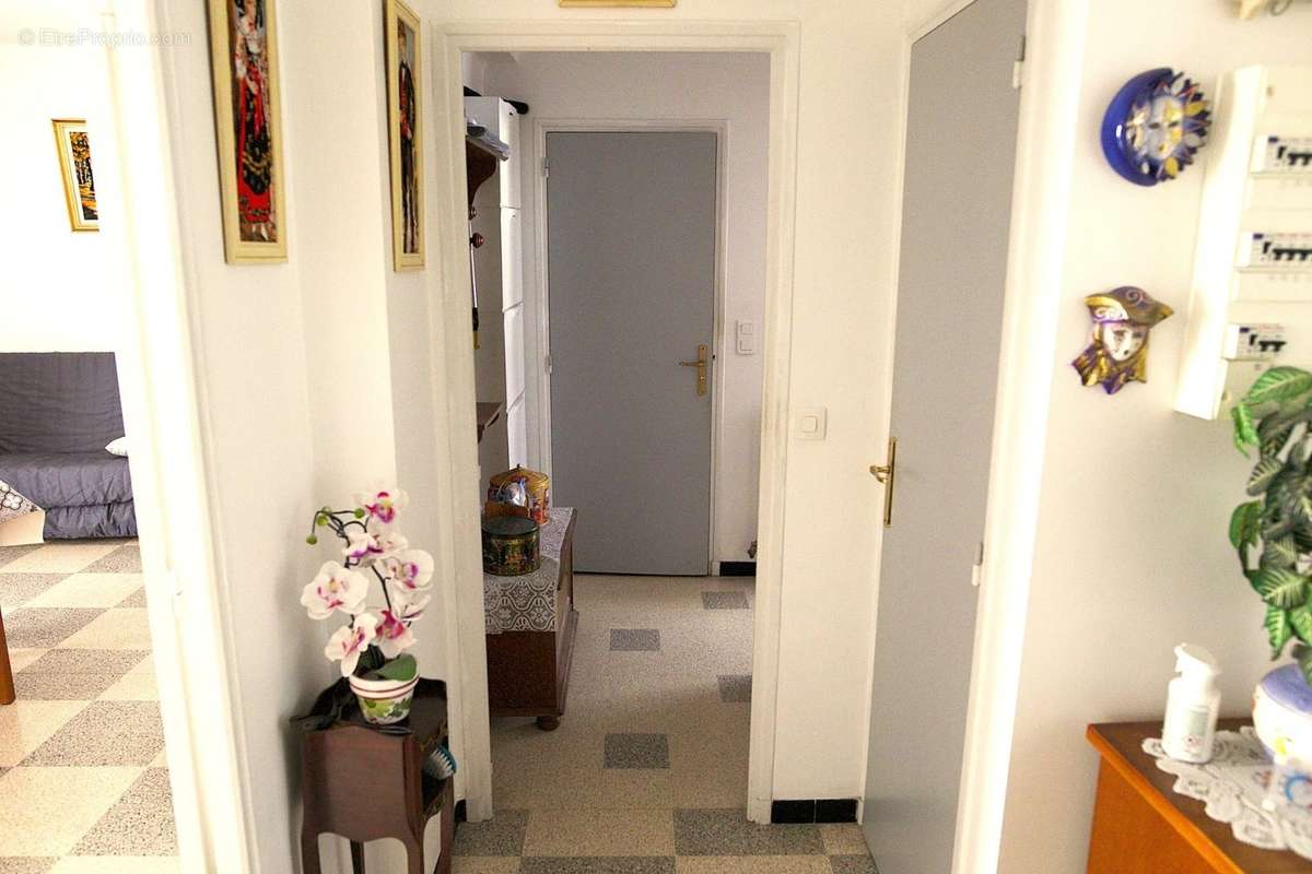 Appartement à TOULON